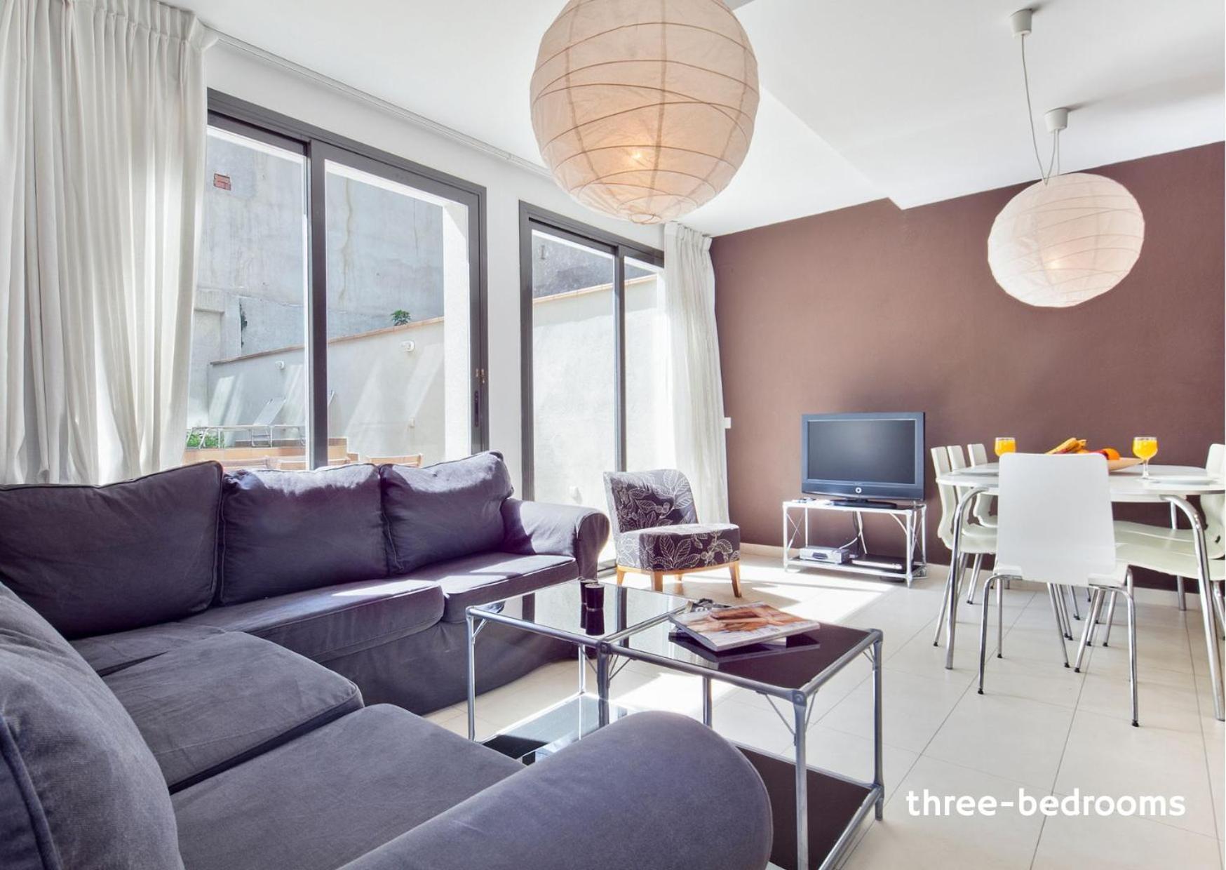 Inside Barcelona Apartments Sants — Fotos 2